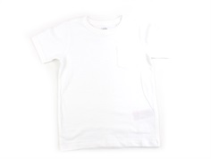Name It bright white t-shirt